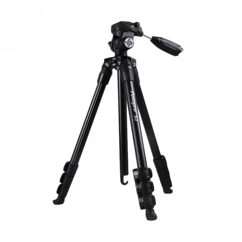 Fotopro S3 Tripod Black